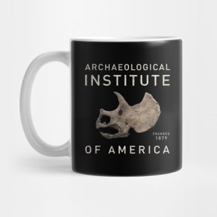 Triceratops by © Buck Tee Originals Mug